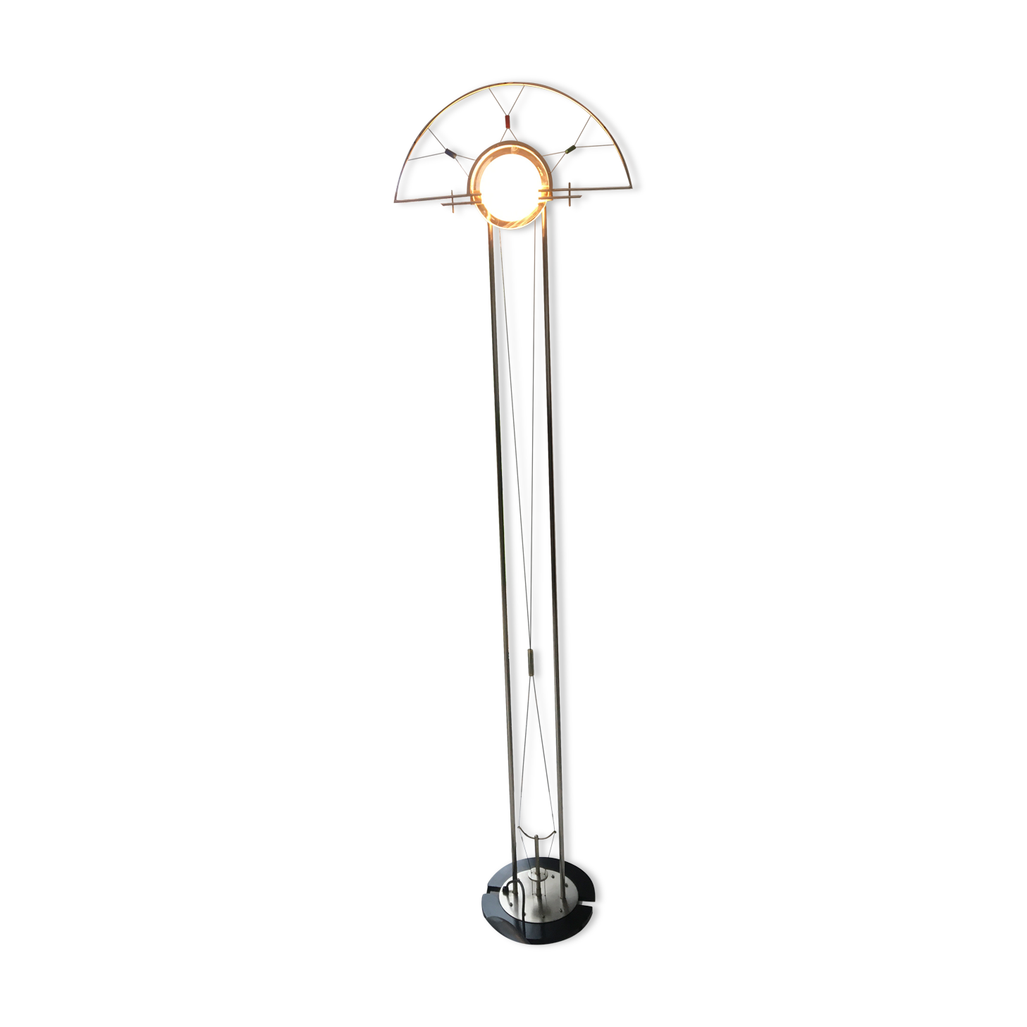 Floor lamp 1980