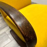 Armchairs by Jindrich Halabala, 1940s, Set of 2
