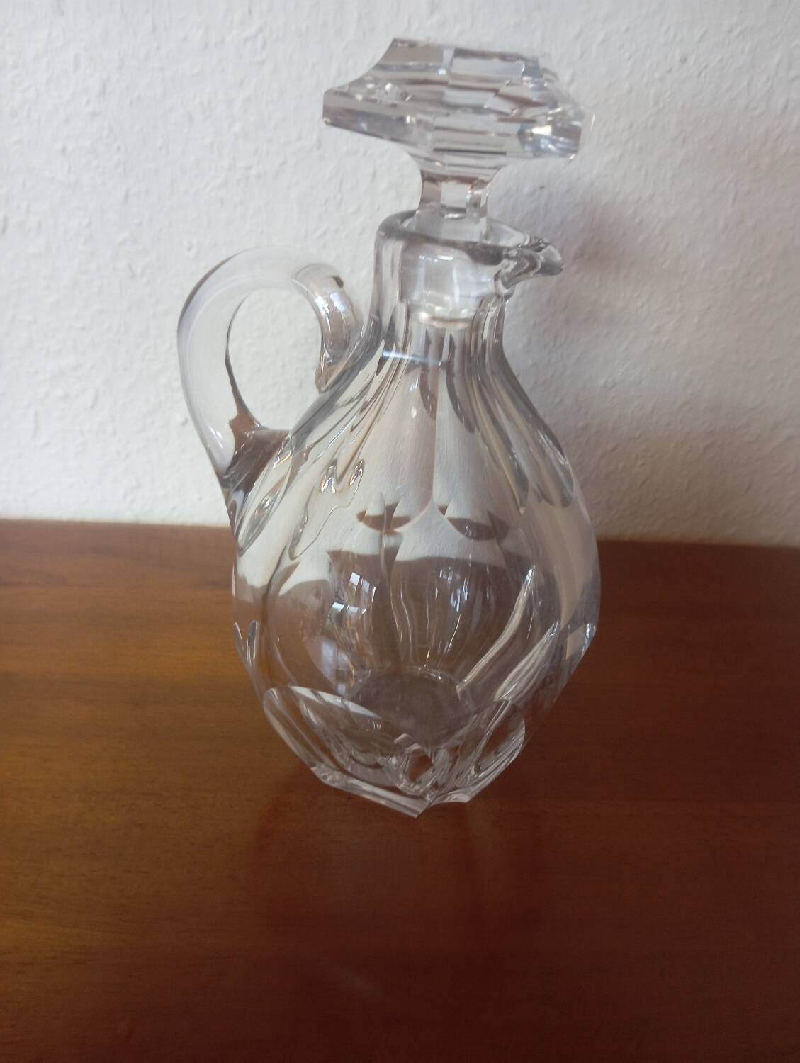 Carafe Baccarat, début des années 30