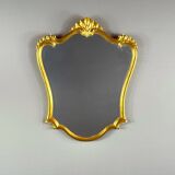 Rococo Style Mirror, 20th Century