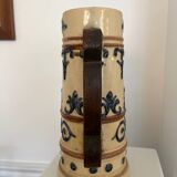 Brutalist ceramic jug