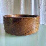 Scandinavian vintage teak tableware