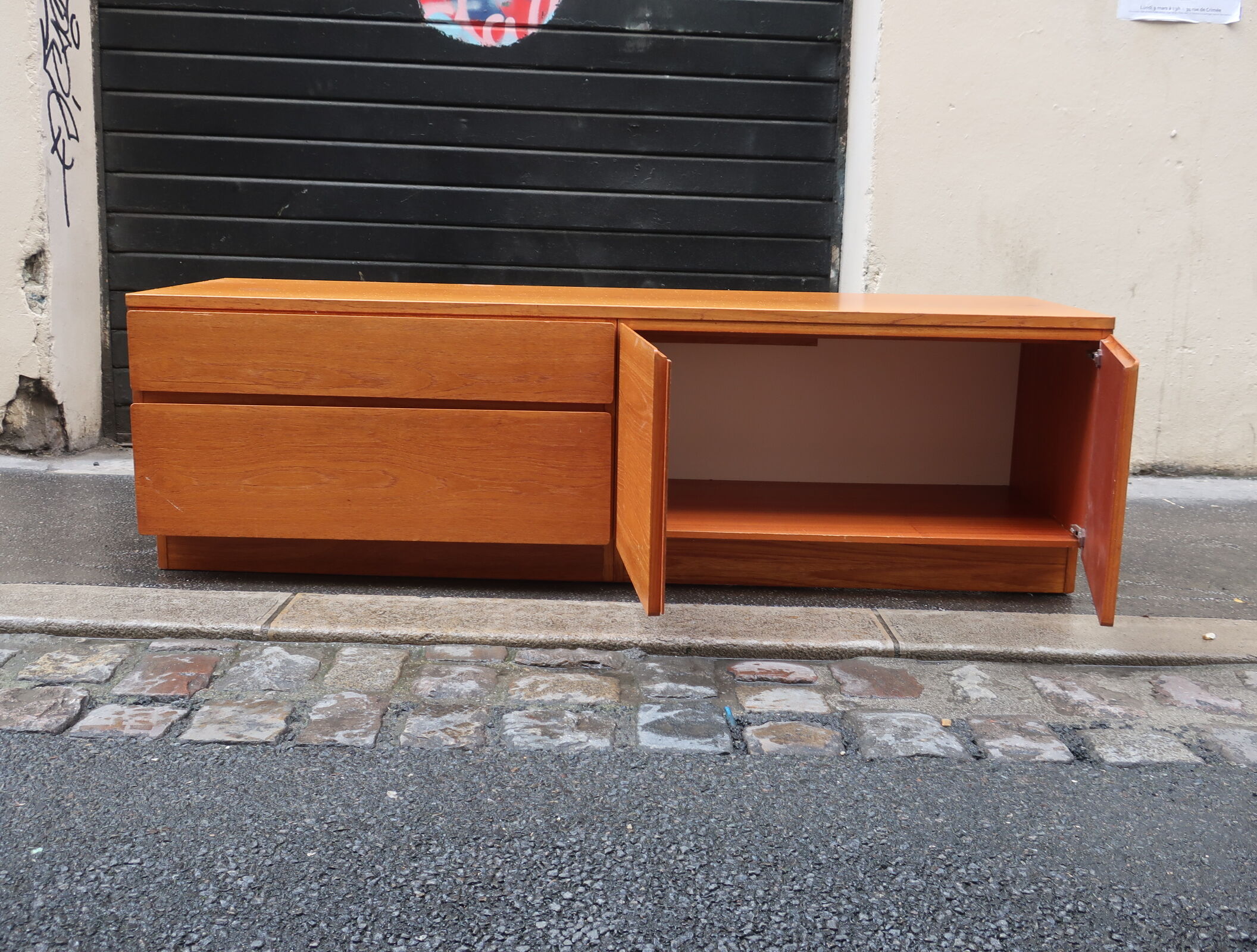 Vintage sideboard 70/80