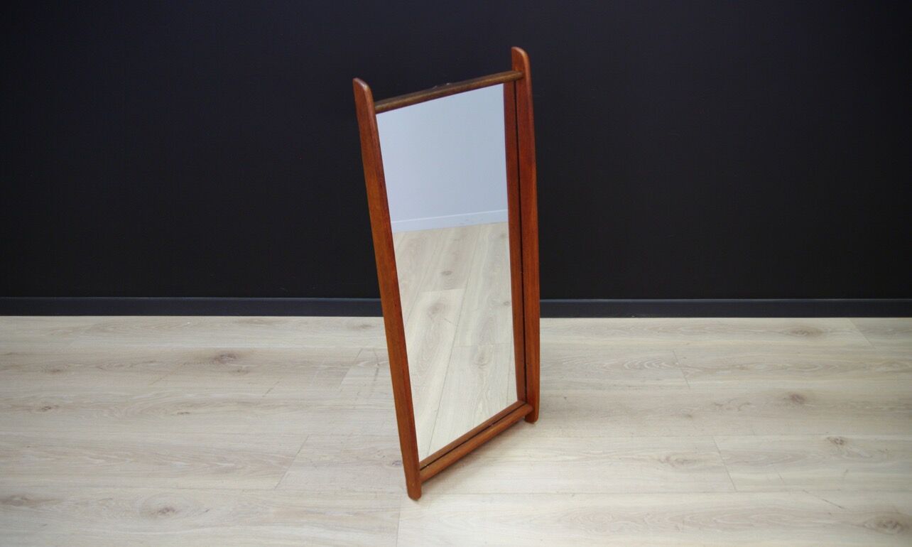 Mirror 60/70 danish design 95x40cm