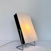 Space age Midcentury Table Lamp for Lidokov, 1970s