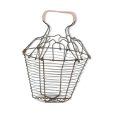 old egg basket