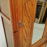 Vintage Parisian wardrobe