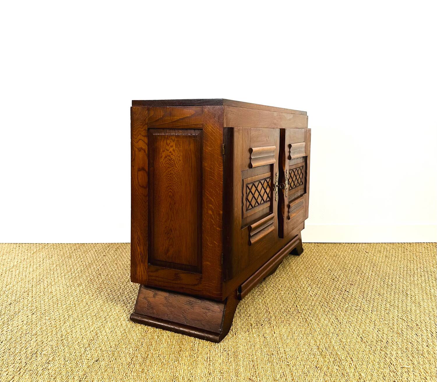 Buffet art déco français 1940
