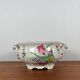 Serving dish/soup tureen with handle KG Lunéville, 1950, Réverbère model