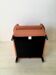 Orange armchair by Paolo Piva for Wittmann, Model Aura