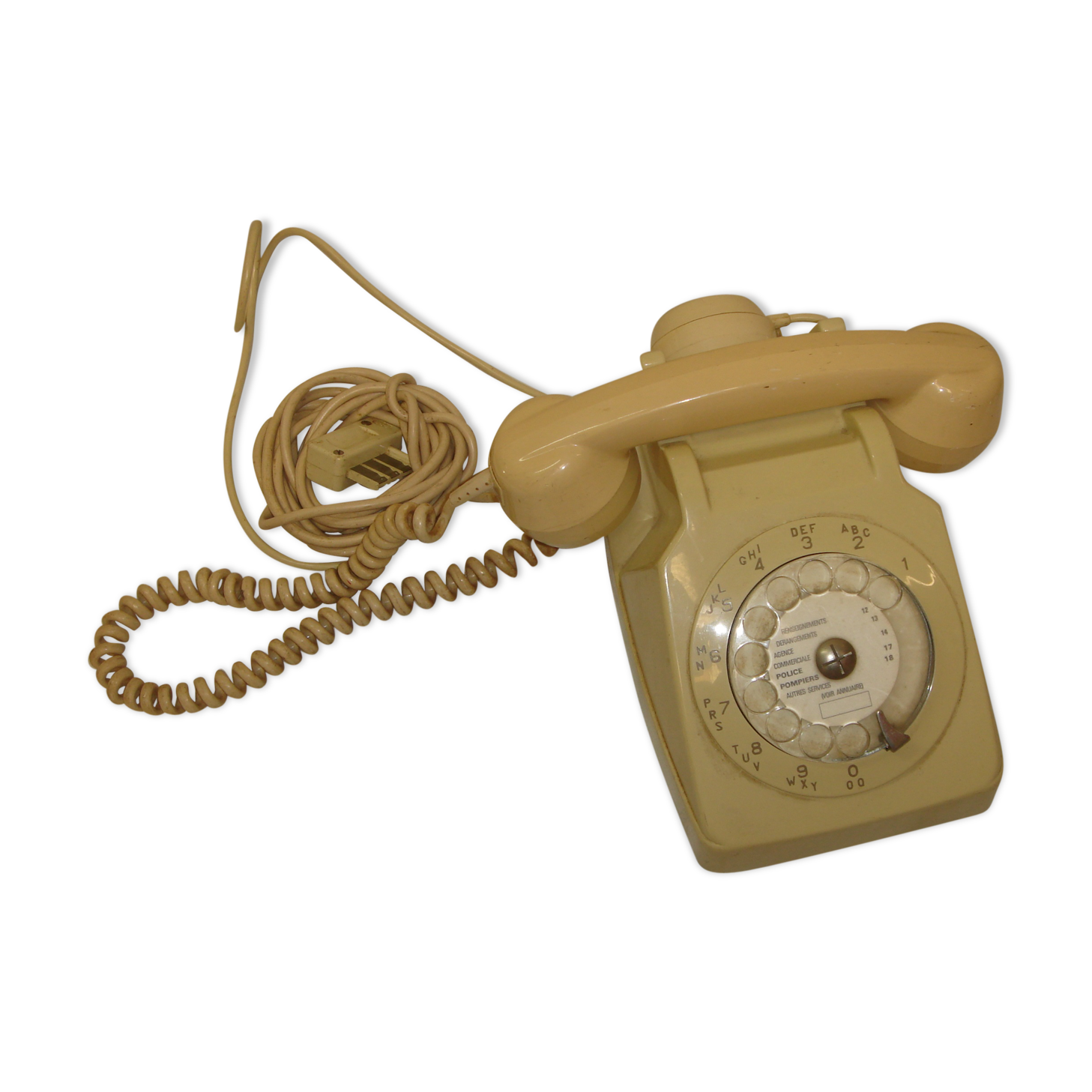 Vintage phone 1970
