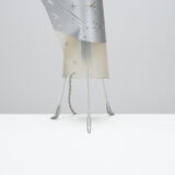 Postmodern TRIPOD LAMP PS 27 circa 1980