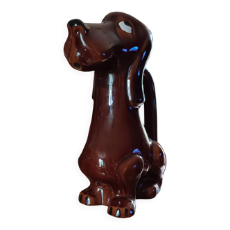 Pitcher Dachshund Poet Laval
