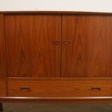 Top buffet teak Denmark, 1960