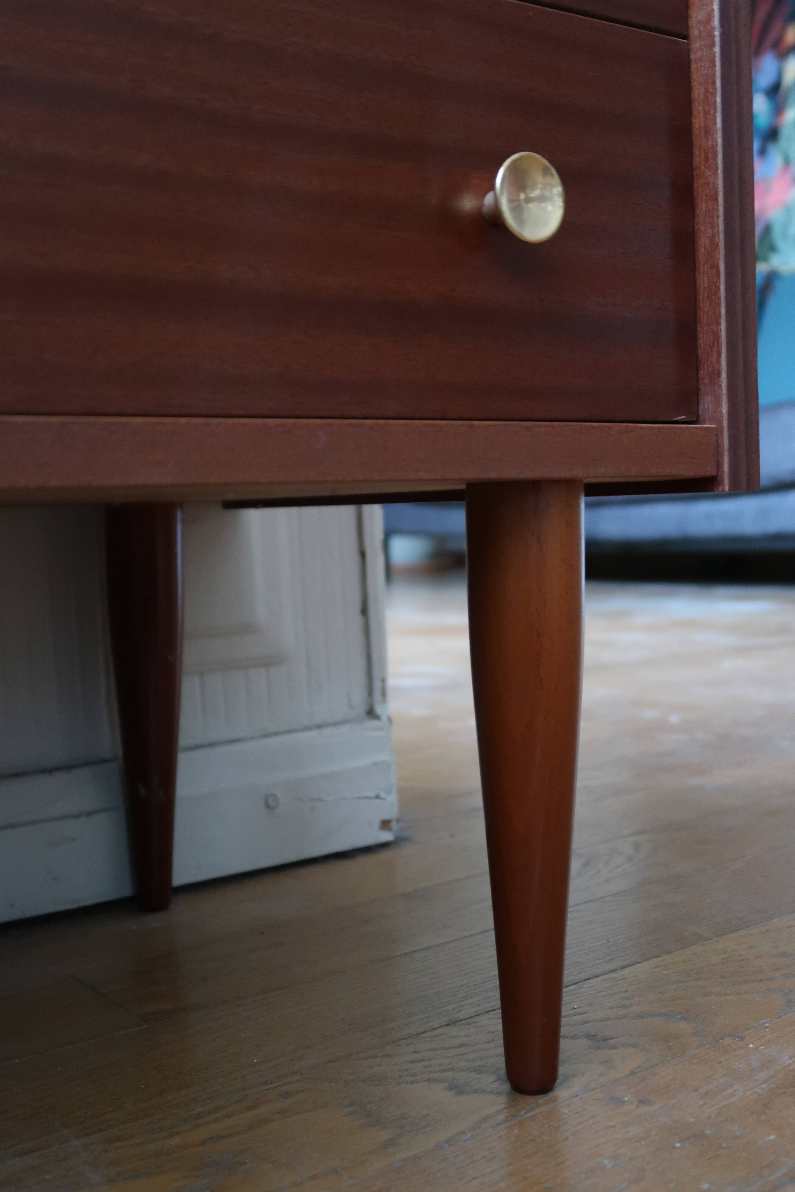 Commode vintage années 60