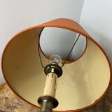 Brass lamp
