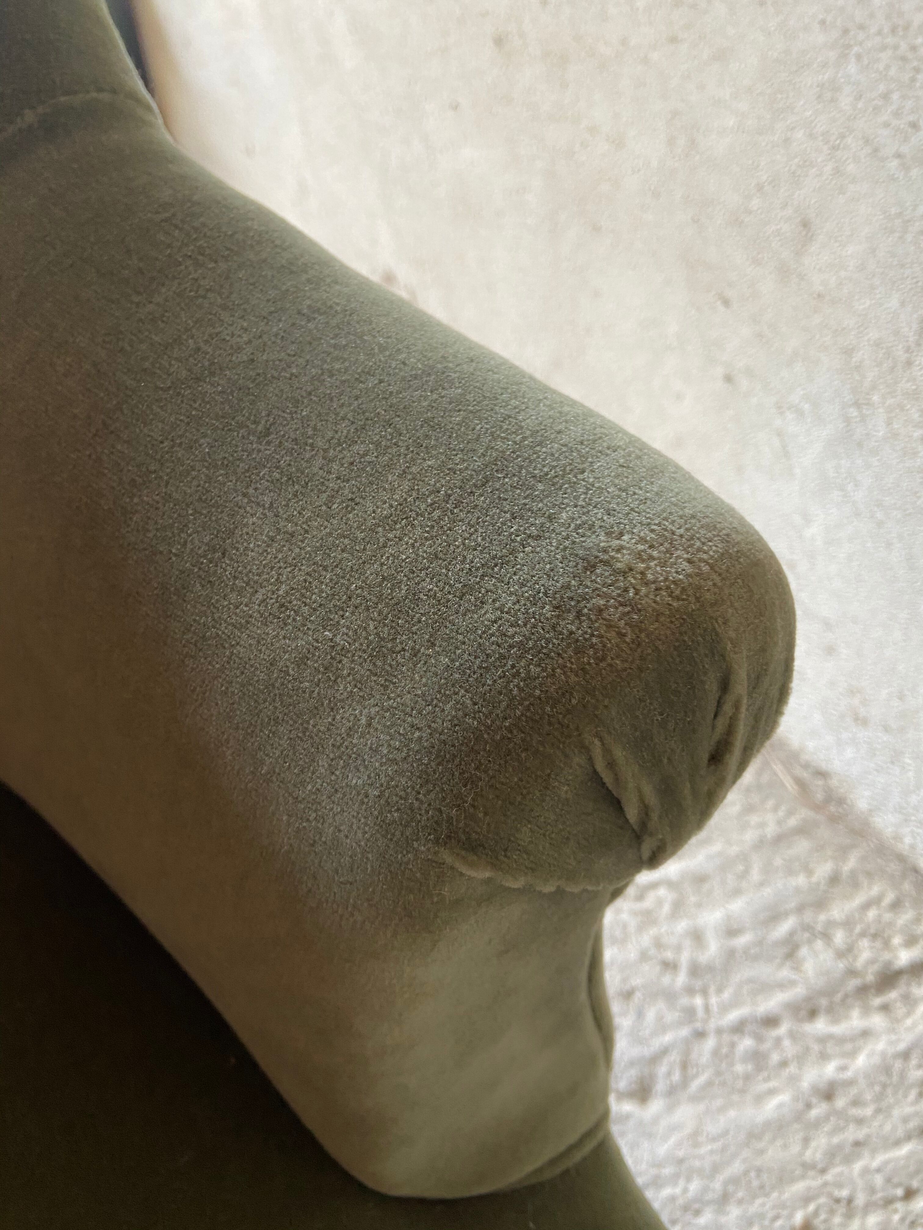 Vintage toad chair 1900