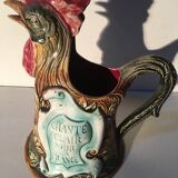 Pitcher slurry rooster the Gallic