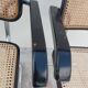 Paire de fauteuils Marcel Breuer b64 cesca Italy