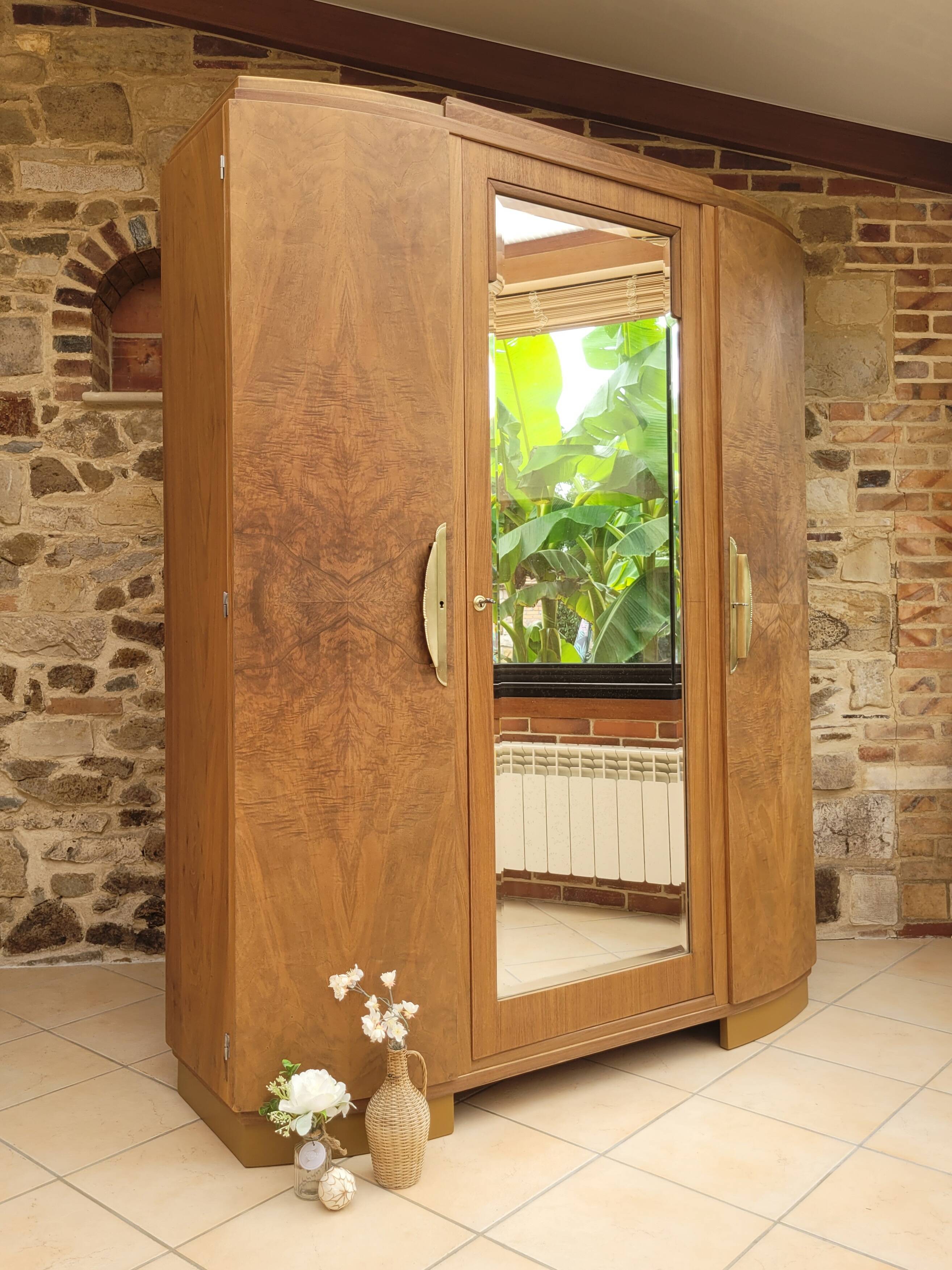 Armoire art déco
