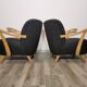 Mid-Century Armchairs, 1950's, Set of 2