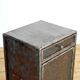 Table de Chevet en Fer, 1920s
