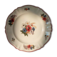 Round plate in Sarreguemines earthenware, Agreste model, 34 cm.