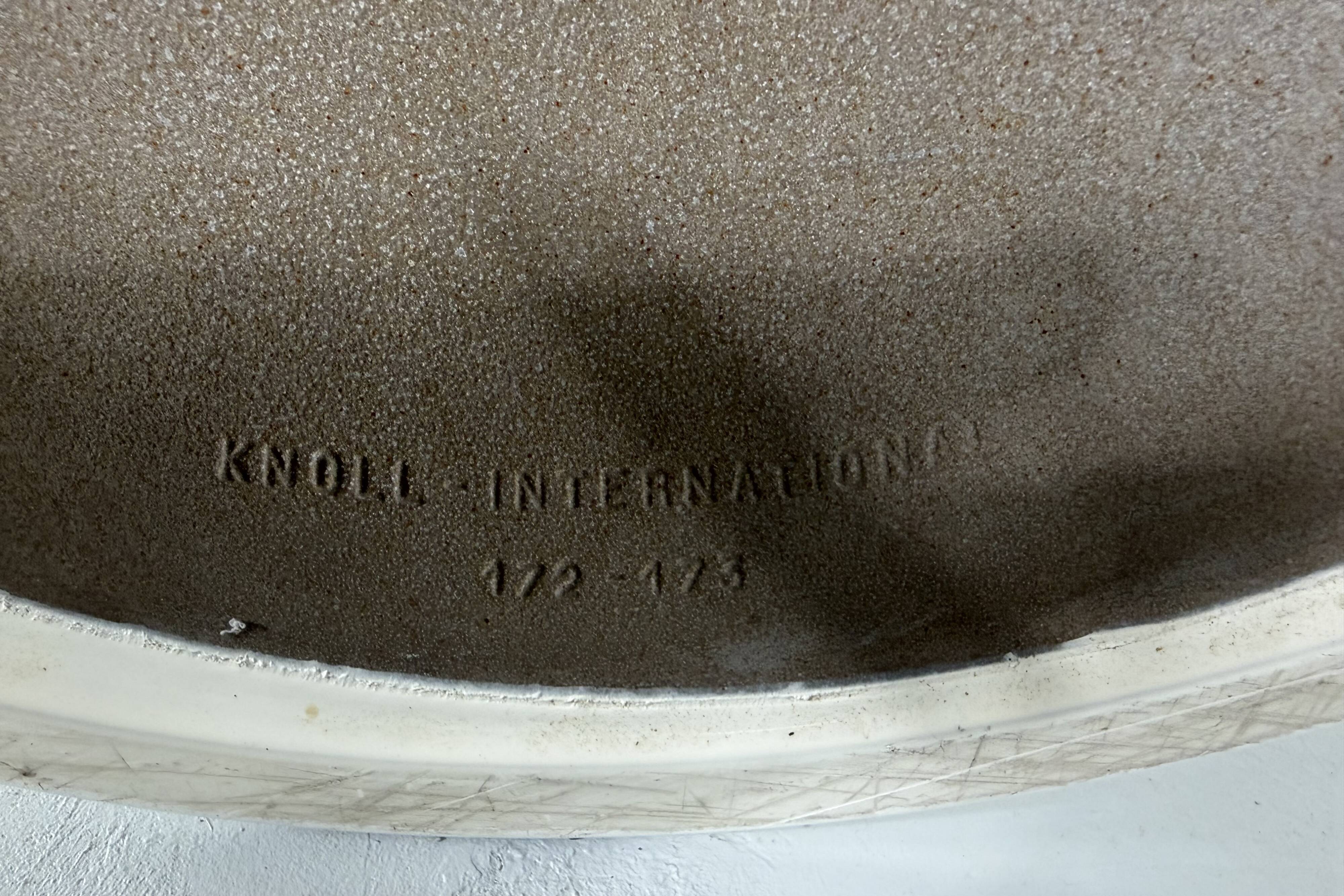 Tulip dining table by Eero Saarinen for Knoll International - 1960s