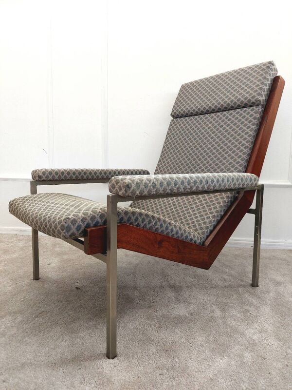 Fauteuil Lotus par Rob Parry pour Gelderland- Pays-Bas vers1960