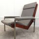 Fauteuil Lotus par Rob Parry pour Gelderland- Pays-Bas vers1960