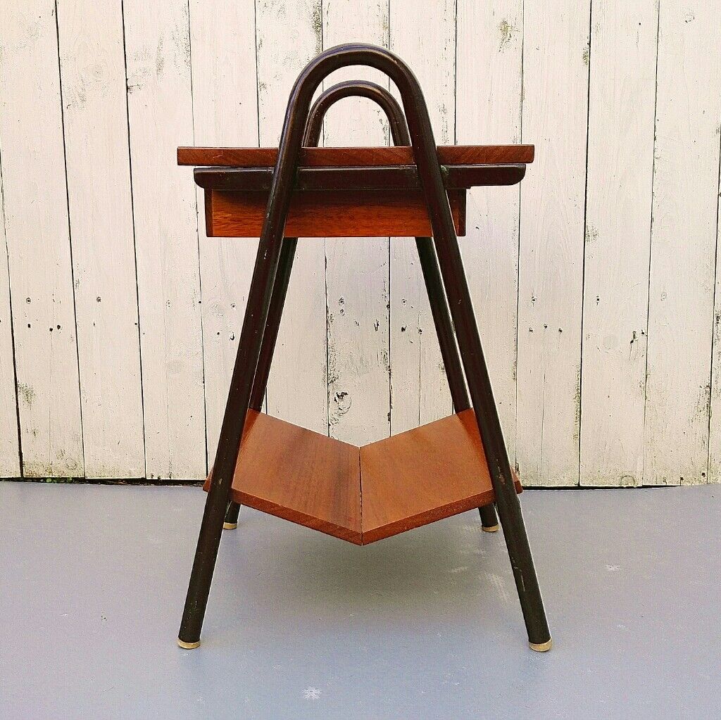 Bedside boarding vintage N°2