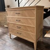 Commode bois ancienne