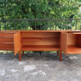 Mcintosh teak sideboard of the 60s