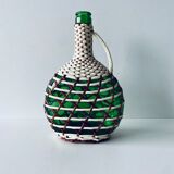 Lady Jeanne with wicker