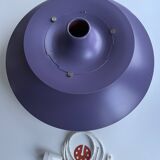 Ph5 “lila” pendant light by Poul Henningsen for Louis Poulsen Denmark