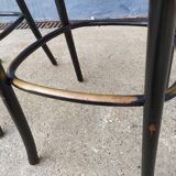 Pair of bistro bar stools