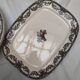 Dubarry tableware service from Sarreguemines