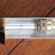Vintage J.T. Kalmar wall sconces, brass wall lights, modernist.