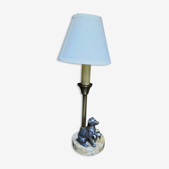 Lampe de chevet vintage