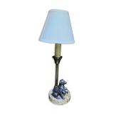Vintage bedside lamp