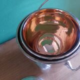 Vintage ice bucket