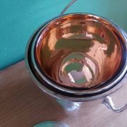Vintage ice bucket