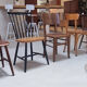 Mid-century chairs