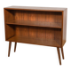 Mid-Century Teak Bookcase by Søborg Møbler, Denmark, 1960s