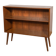 Mid-Century Teak Bookcase by Søborg Møbler, Denmark, 1960s