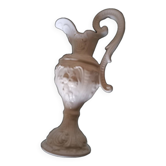 Vase Elpa blanc