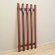 Teak hanger, Danish design, 1970s, production: Denmark