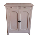 Buffet parisien rose ancien