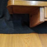 French 1950s work drawer shelf