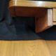 French 1950s work drawer shelf